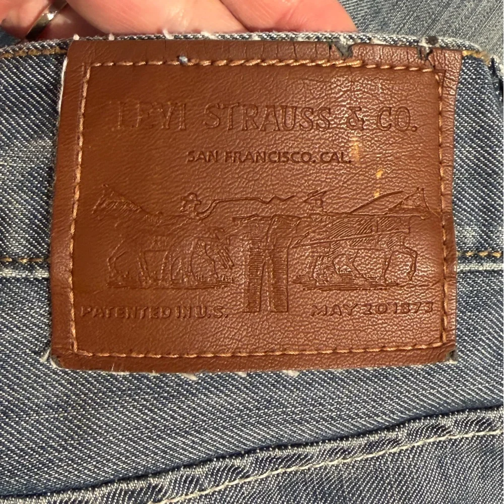 Levi's Men's 514 Slim Straight Jeans 34x29